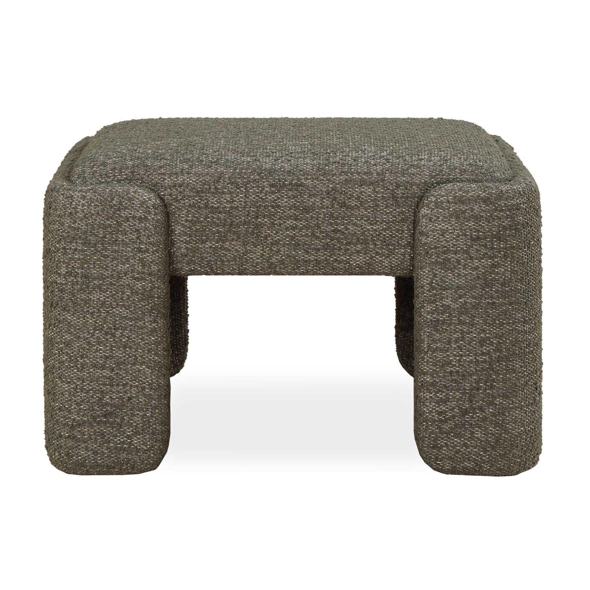 Angus - Boucle Small Bench - Green