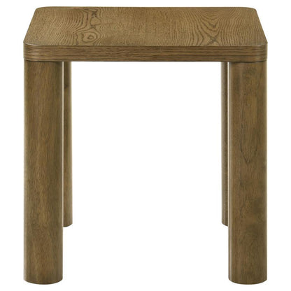 Castlewood - Engineered Wood Accent Table