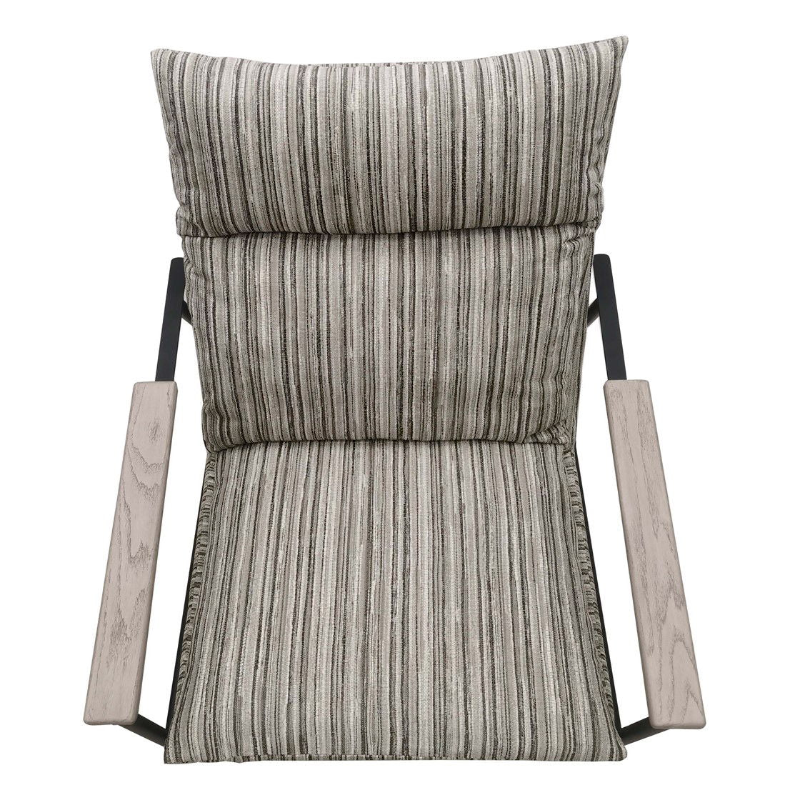 Monte - Accent Chair - Stripe / Multi