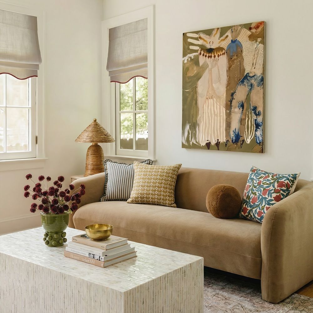 Striped - Accent Cushion