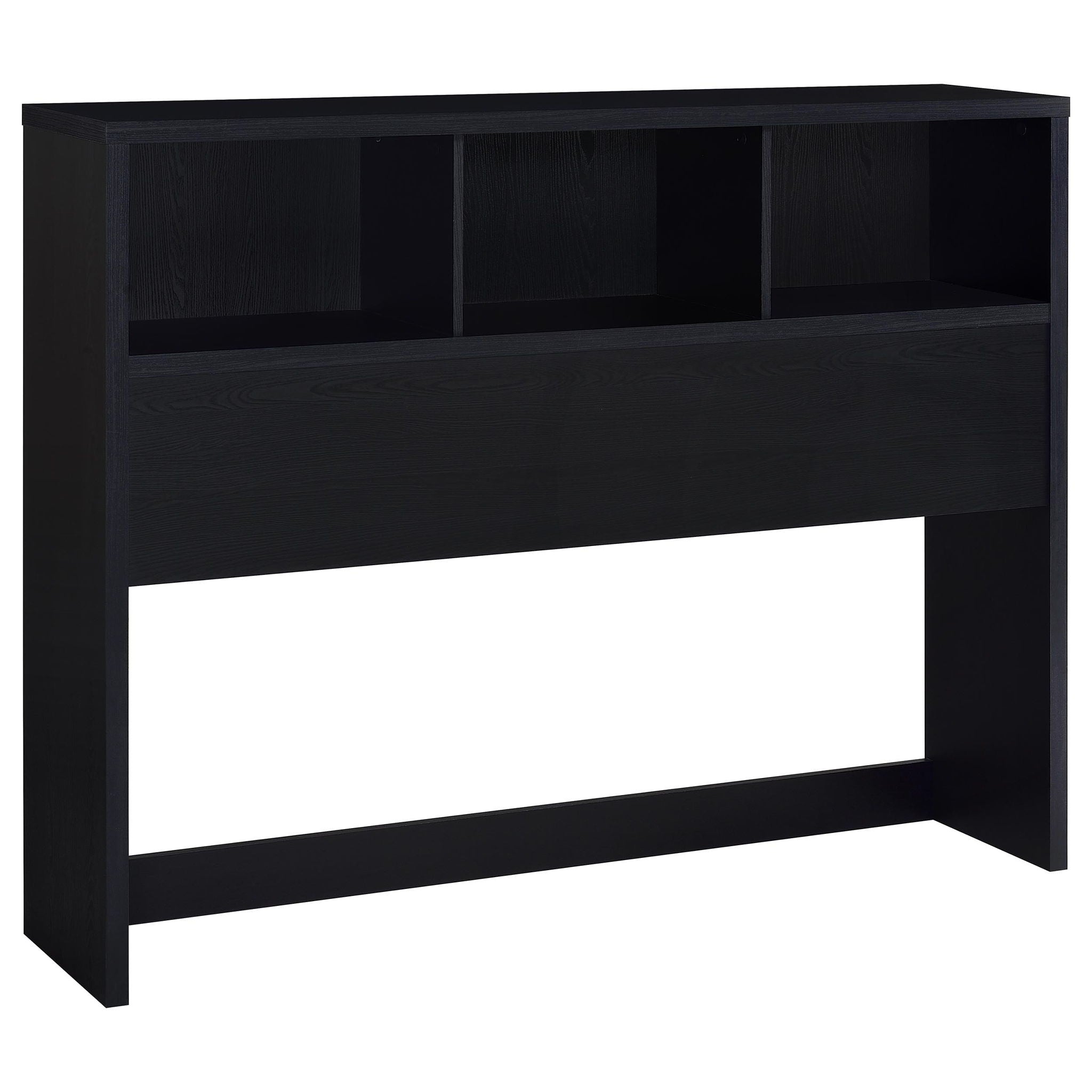 Geary - Bookcase Headboard With Open Cubbies