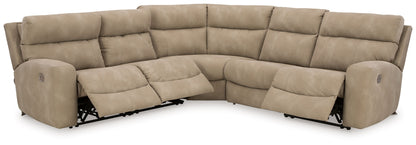 Next-Gen Durapella - Reclining Sectional