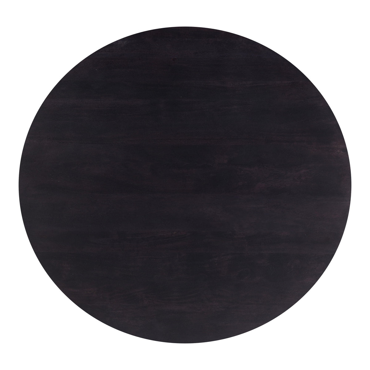 Bradbury - Large Wood Coffee Table - Blackened Acacia