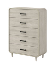 Nyomi - Chest - White