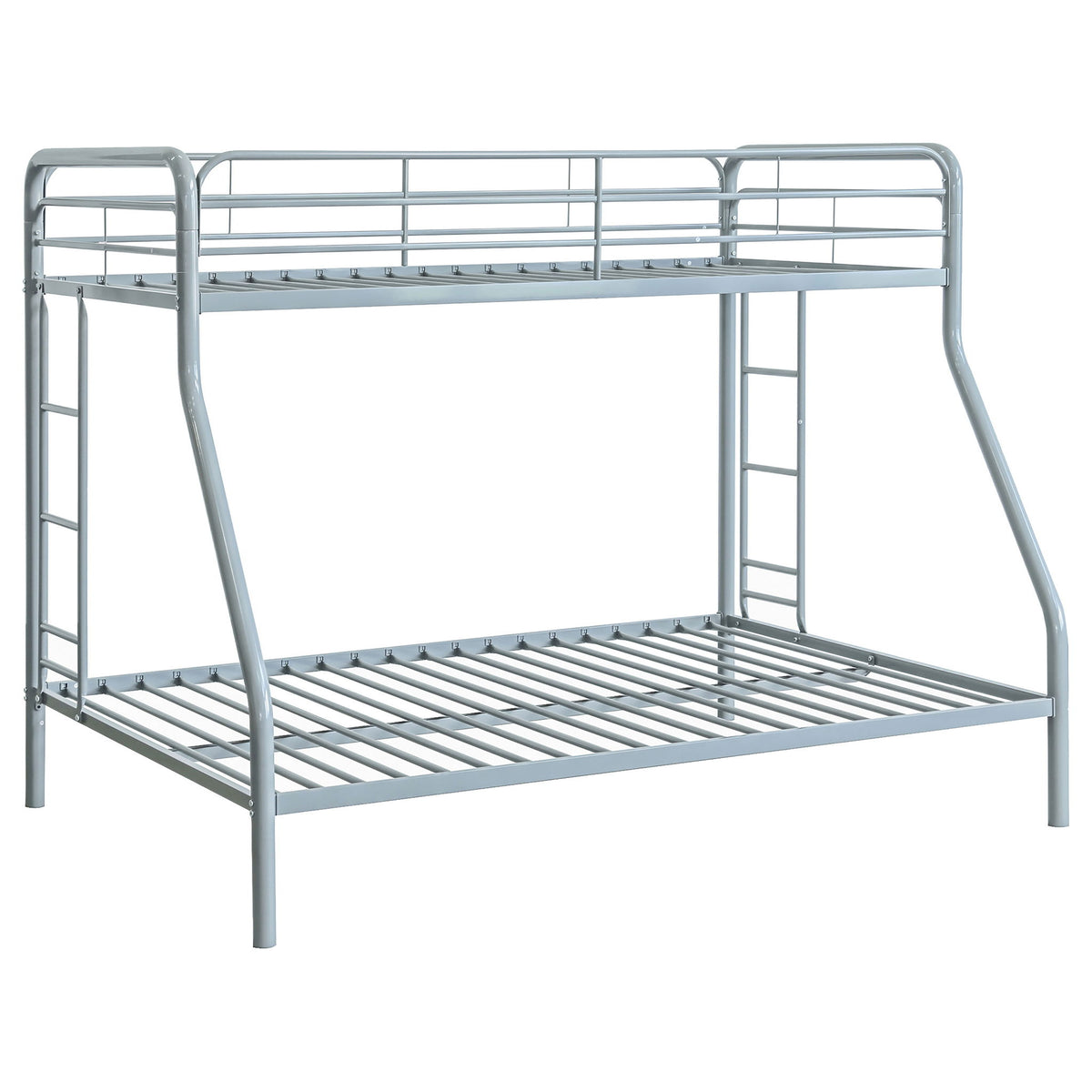 Long Beach - Bunk Bed With Built-In Guardrails