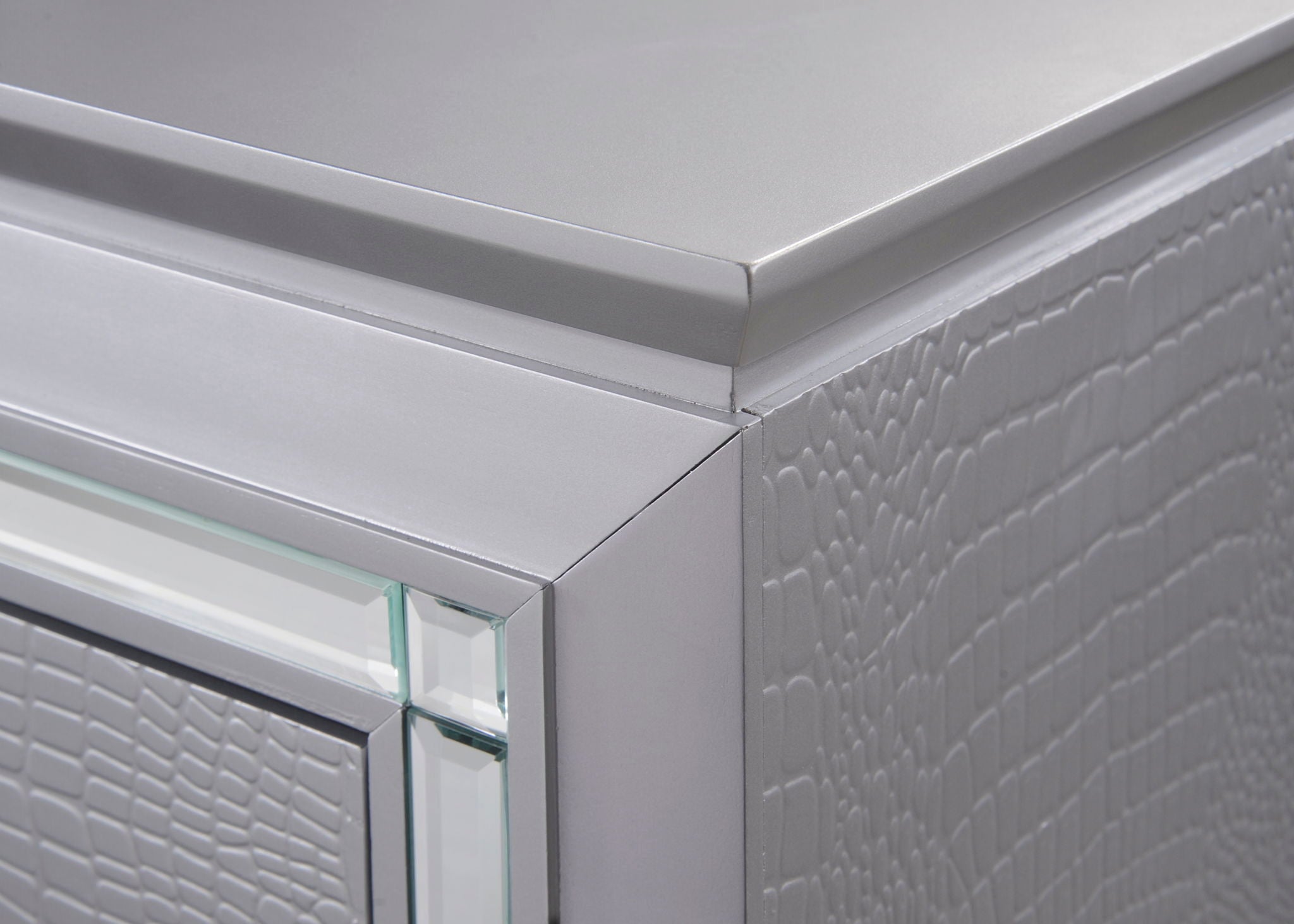 Lillian - Dresser - Gray