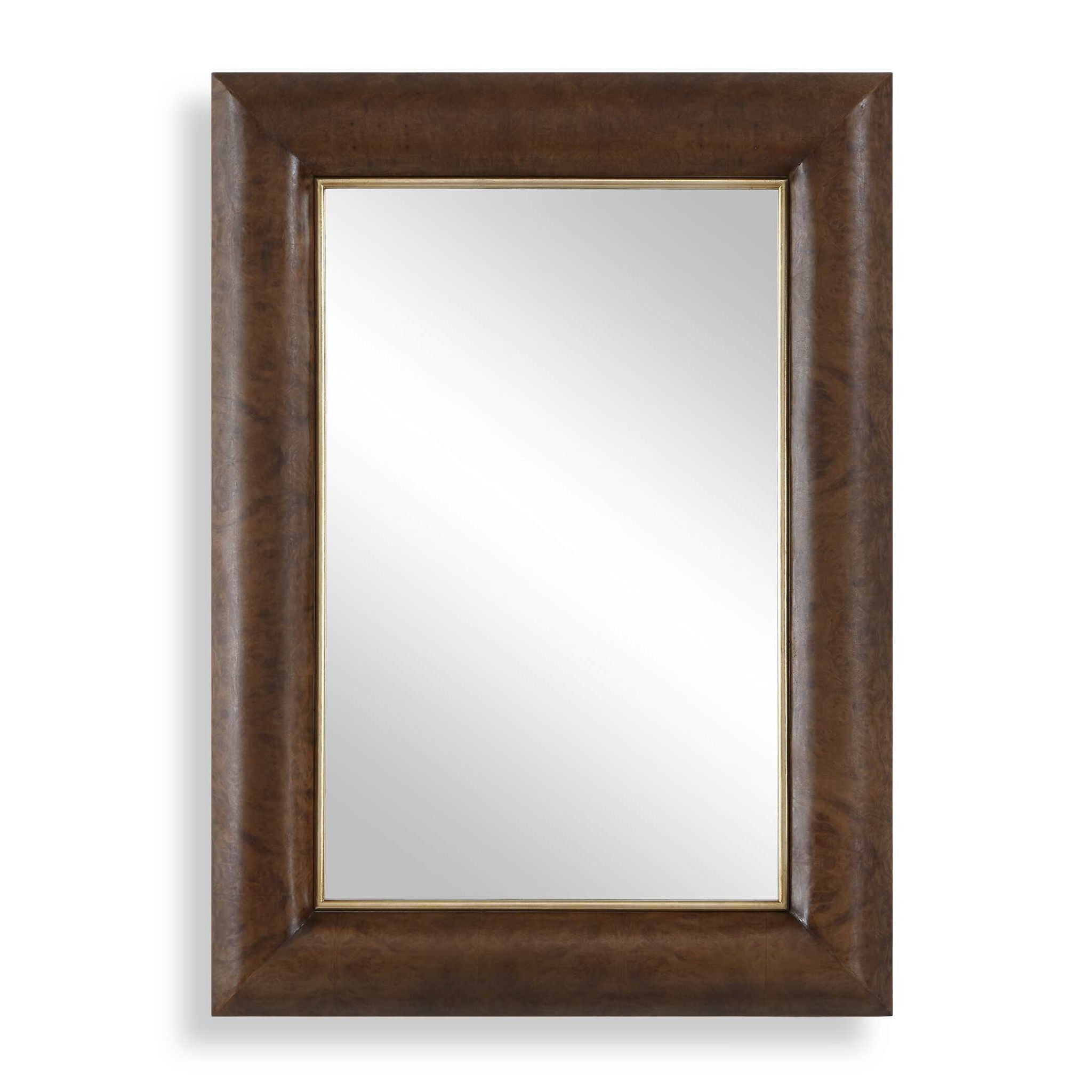 Donovan - Wood Mirror - Woodtone