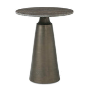 Midsummer - Indoor-Outdoor Accent Table - Bronze