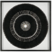 Sandara - Shadow Box - Black And Gold