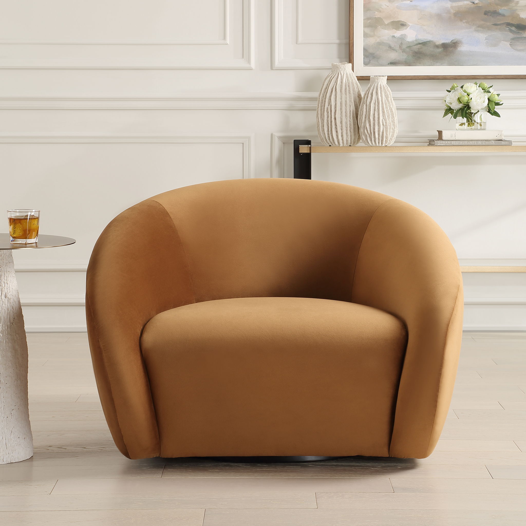 DeSoto - Swivel Chair