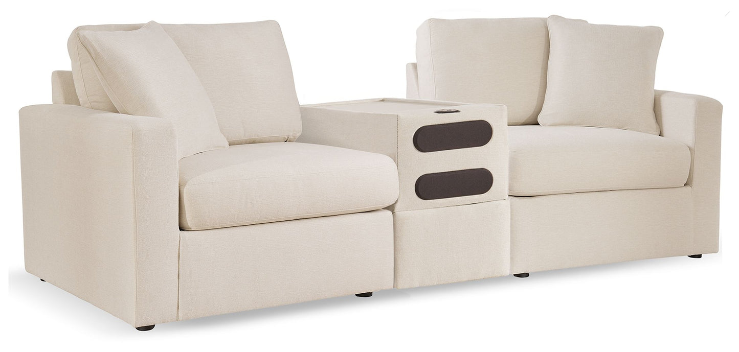 Modmax - Sectional - Oyster