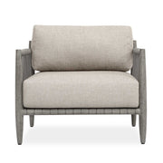 Borneo - Outdoor Lounge Chair - Dove