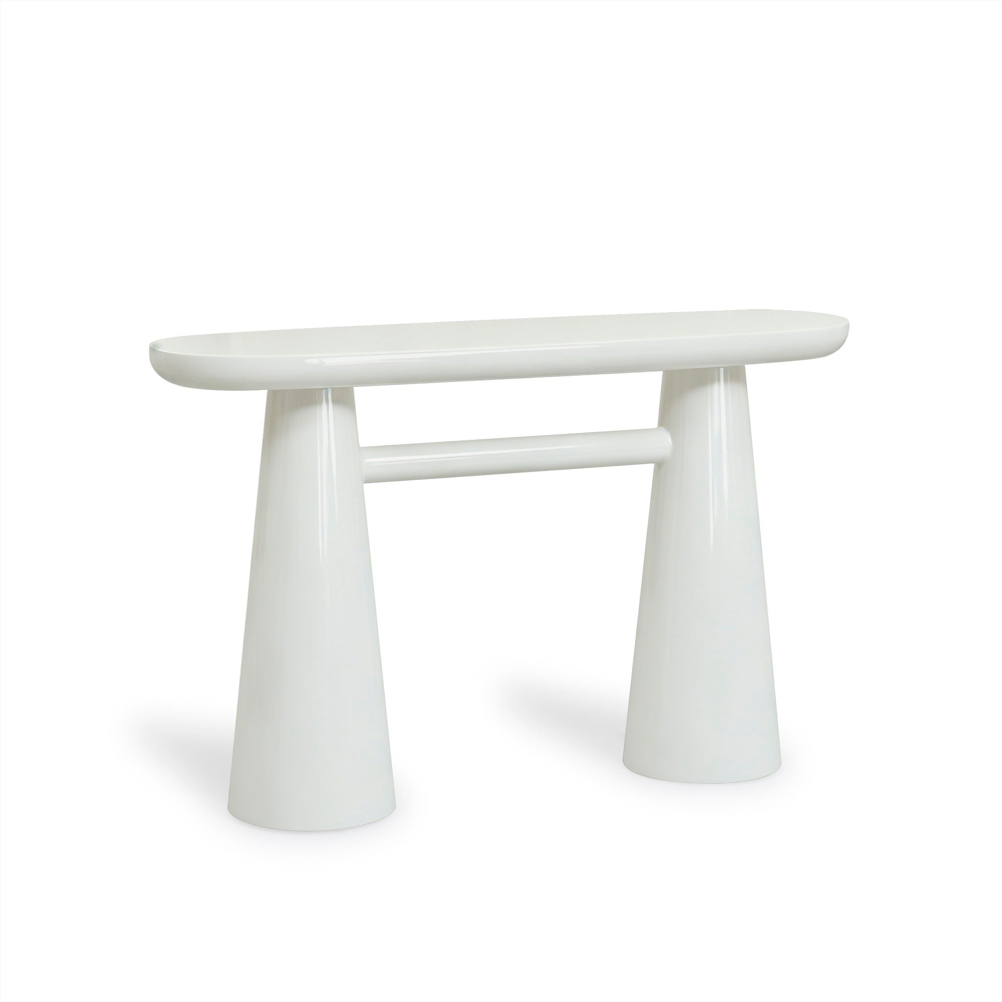 Baila - Lacquer Console Table