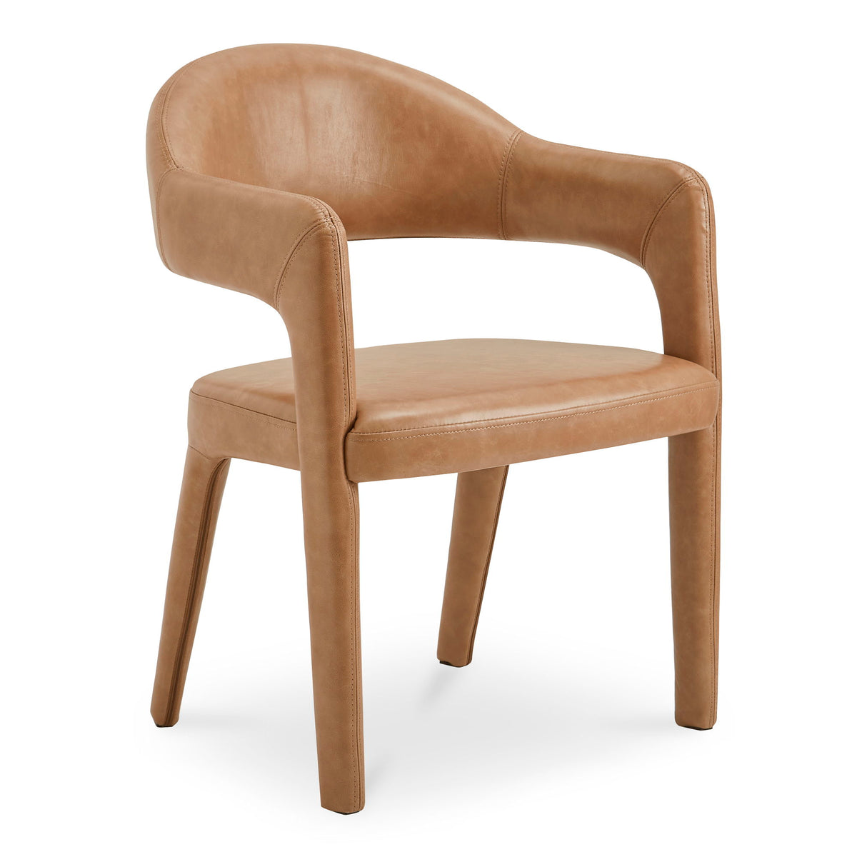 Martens - Dining Chair - Brown