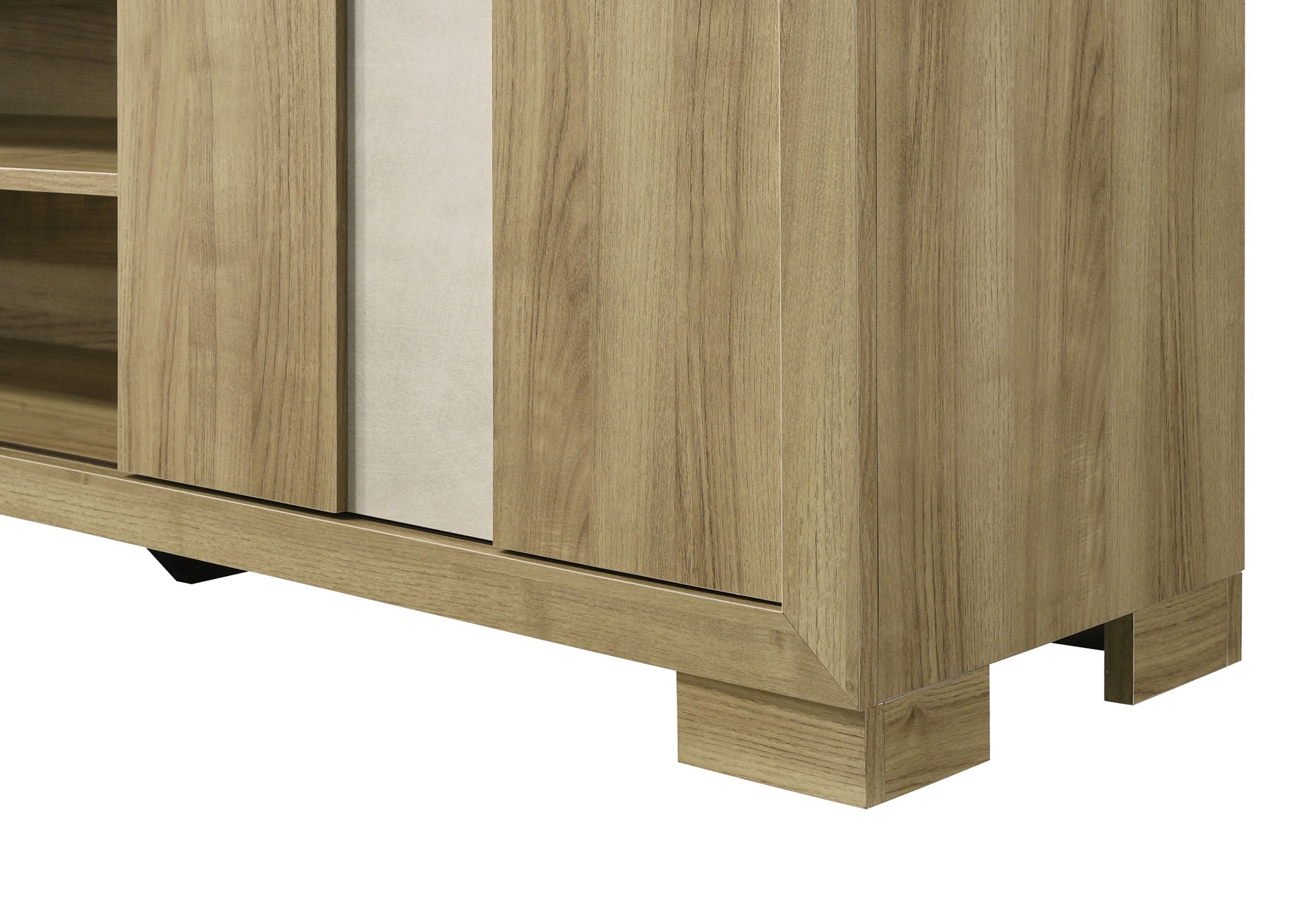Rangley - TV Stand - Driftwood