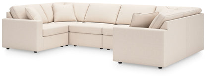 Modmax - Sectional - Oyster