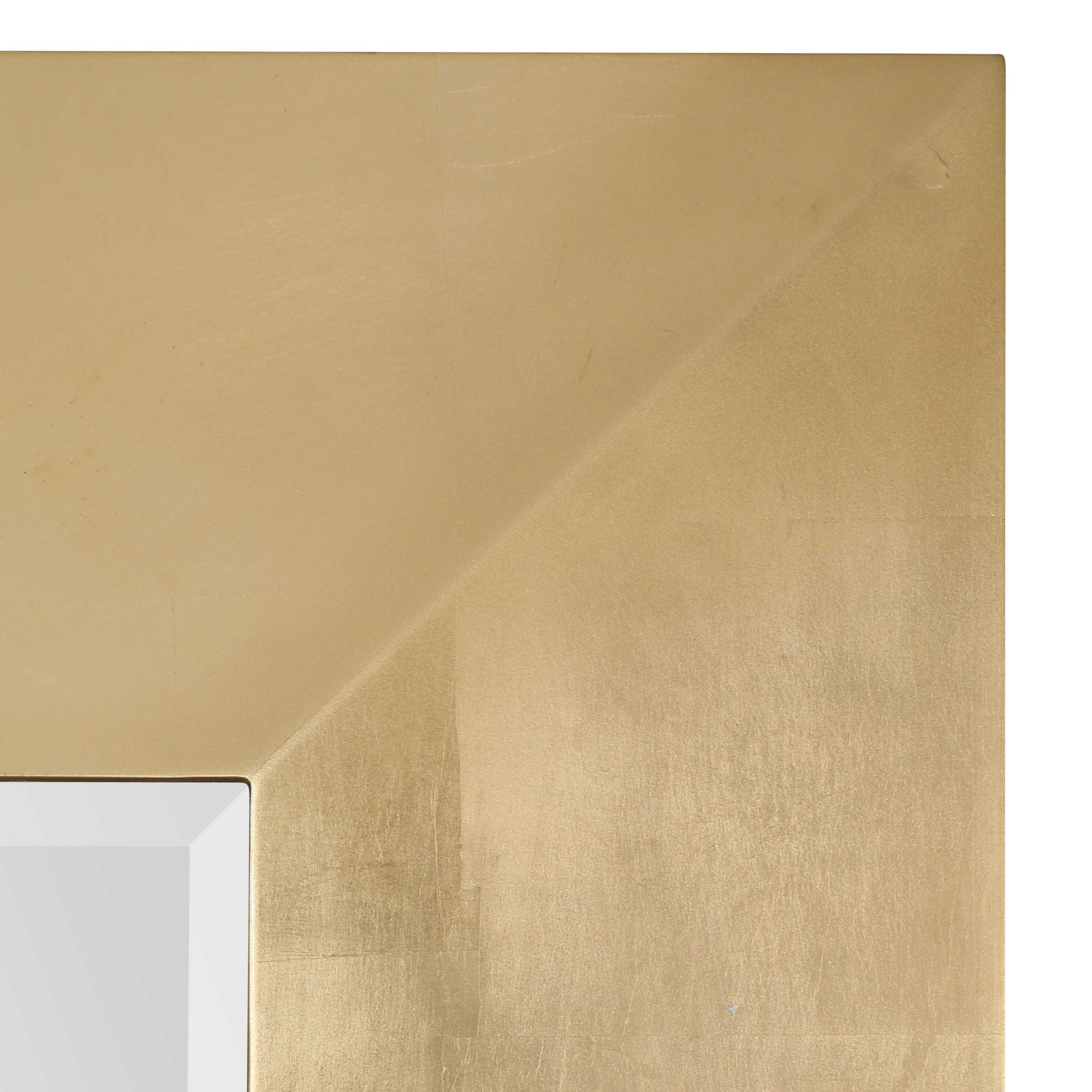 Chaney - Mirror - Gold