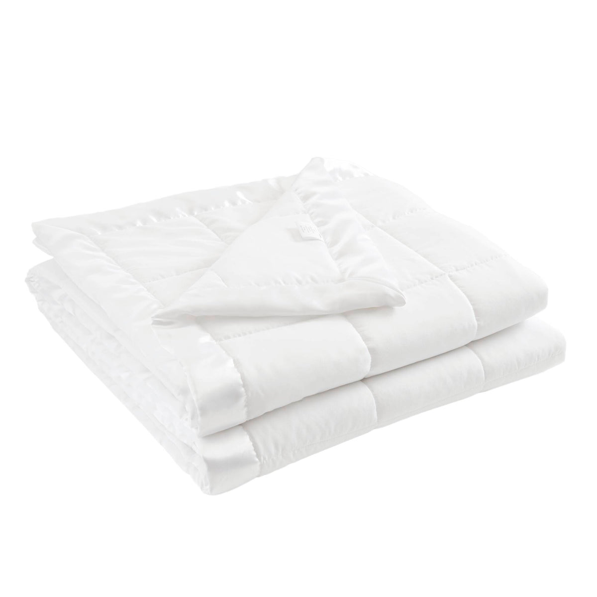 Windom - King All Season Hypoallergenic Blanket With 3M Scotchgard - White
