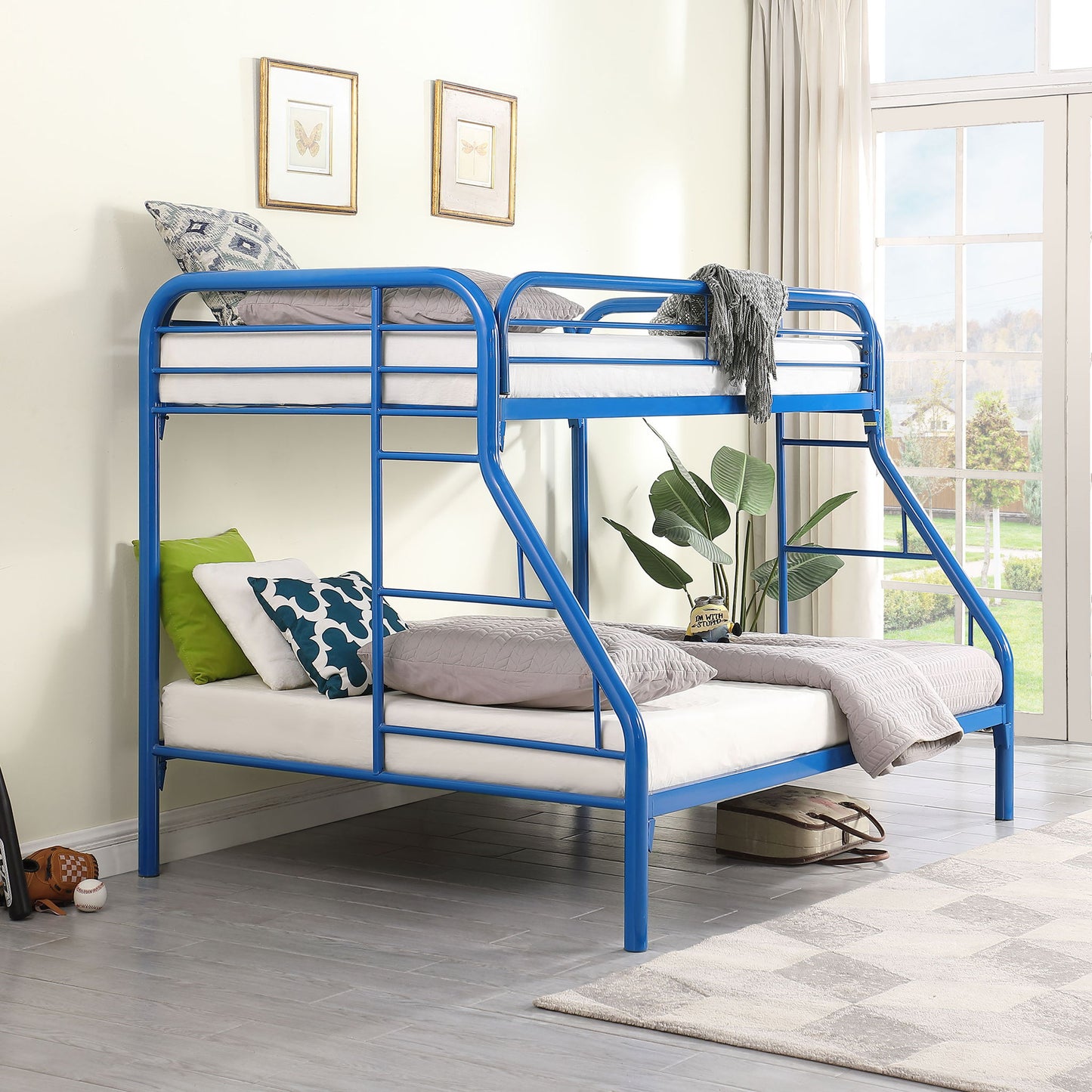 Celeste - Bunk Bed With Rung Ladder