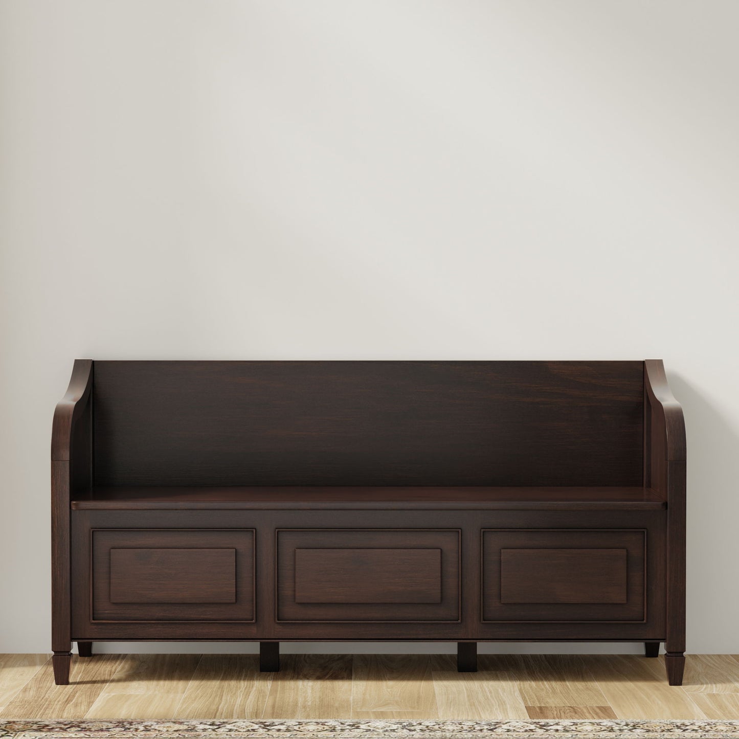 Connaught - Storage Bench