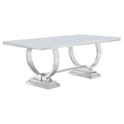 Mercy - Rectangular Top Dining Table