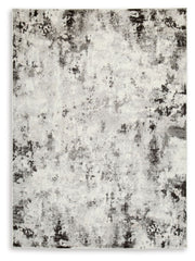 Greyland - 5' x 7' Rug - Multi