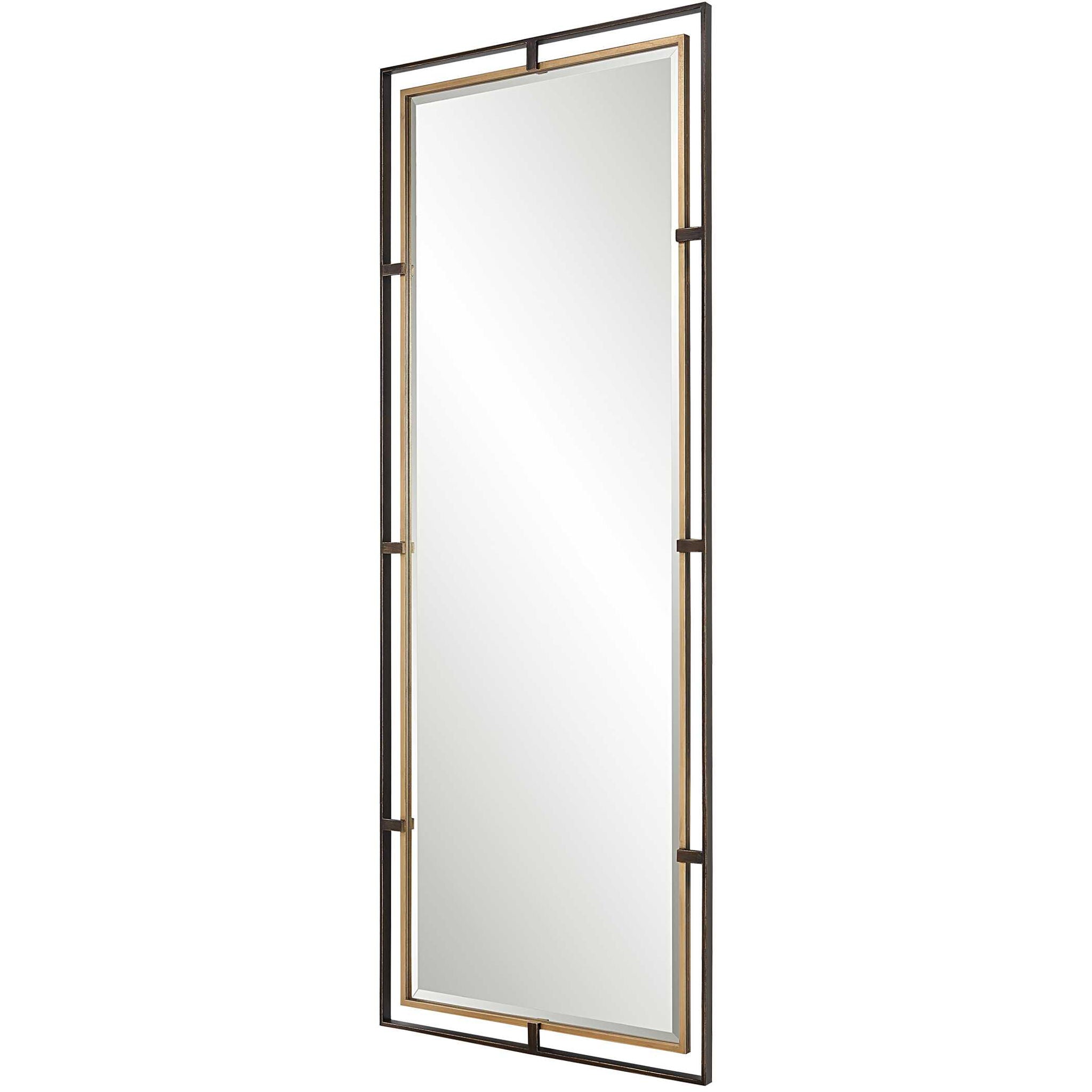 Carrizo - Rectangle Mirror