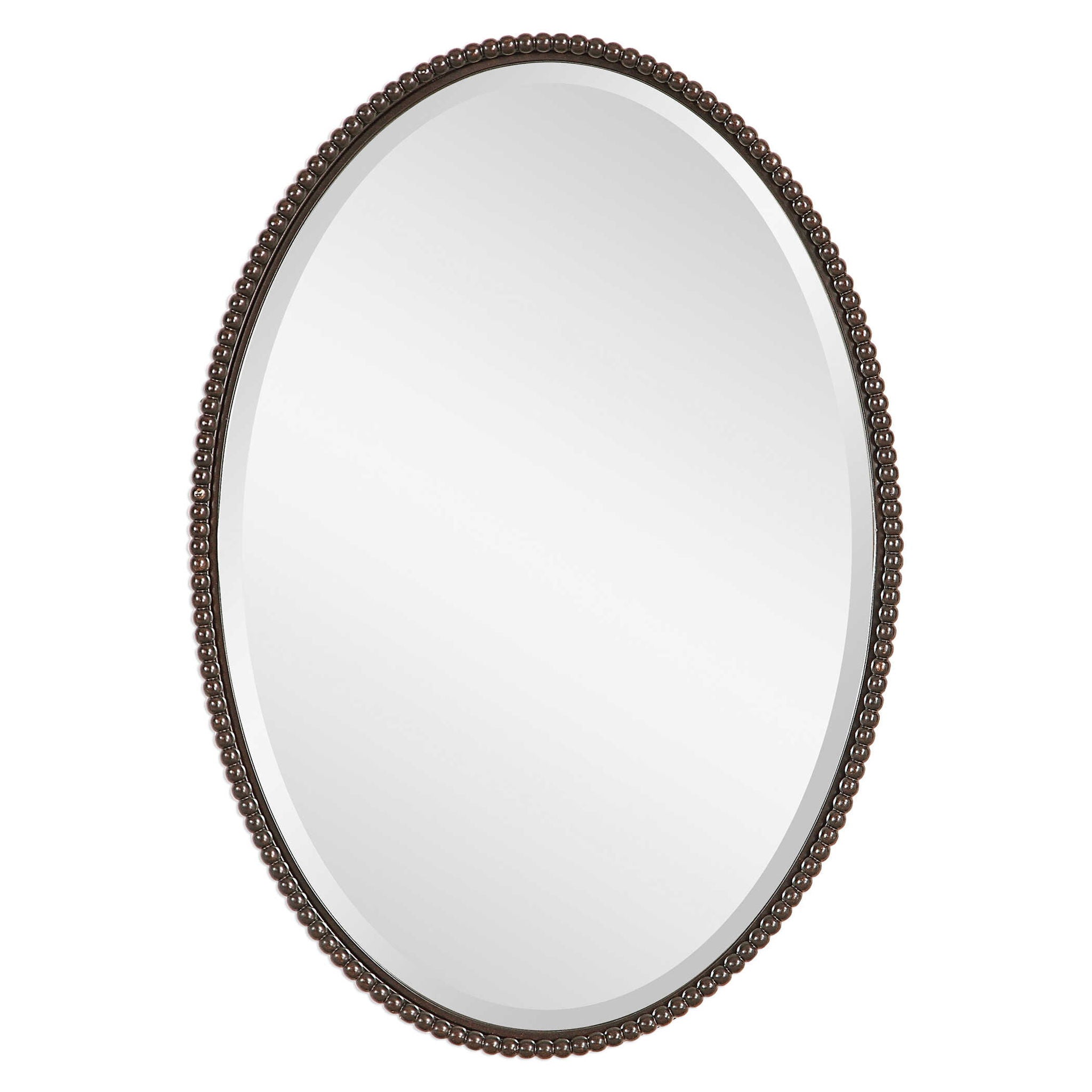 Sherise - Oval Mirror