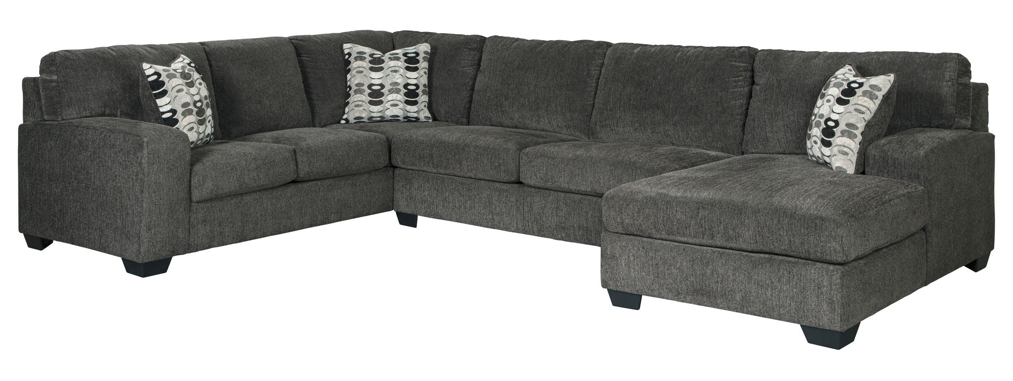 Ballinasloe - Sectional
