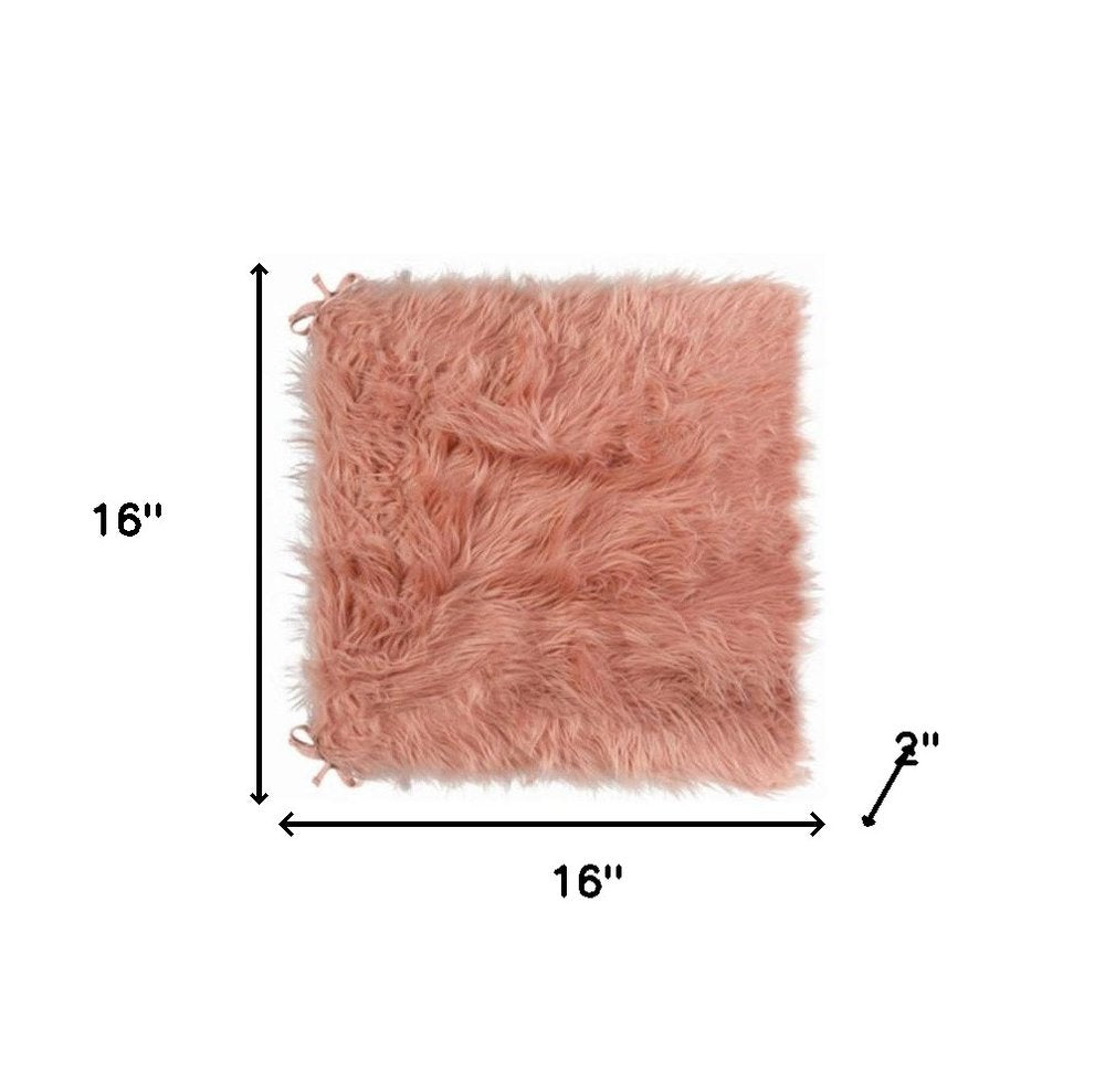 16" X 16" Off White Acrylic Solid Color Pad