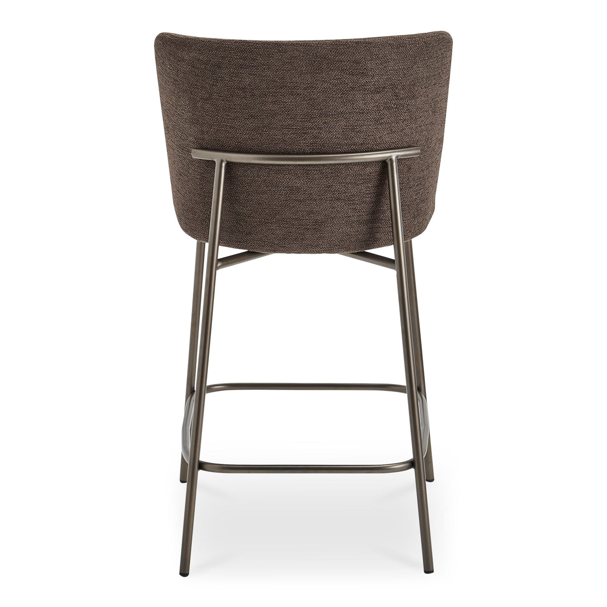 Early - Counter Stool - Dark Brown