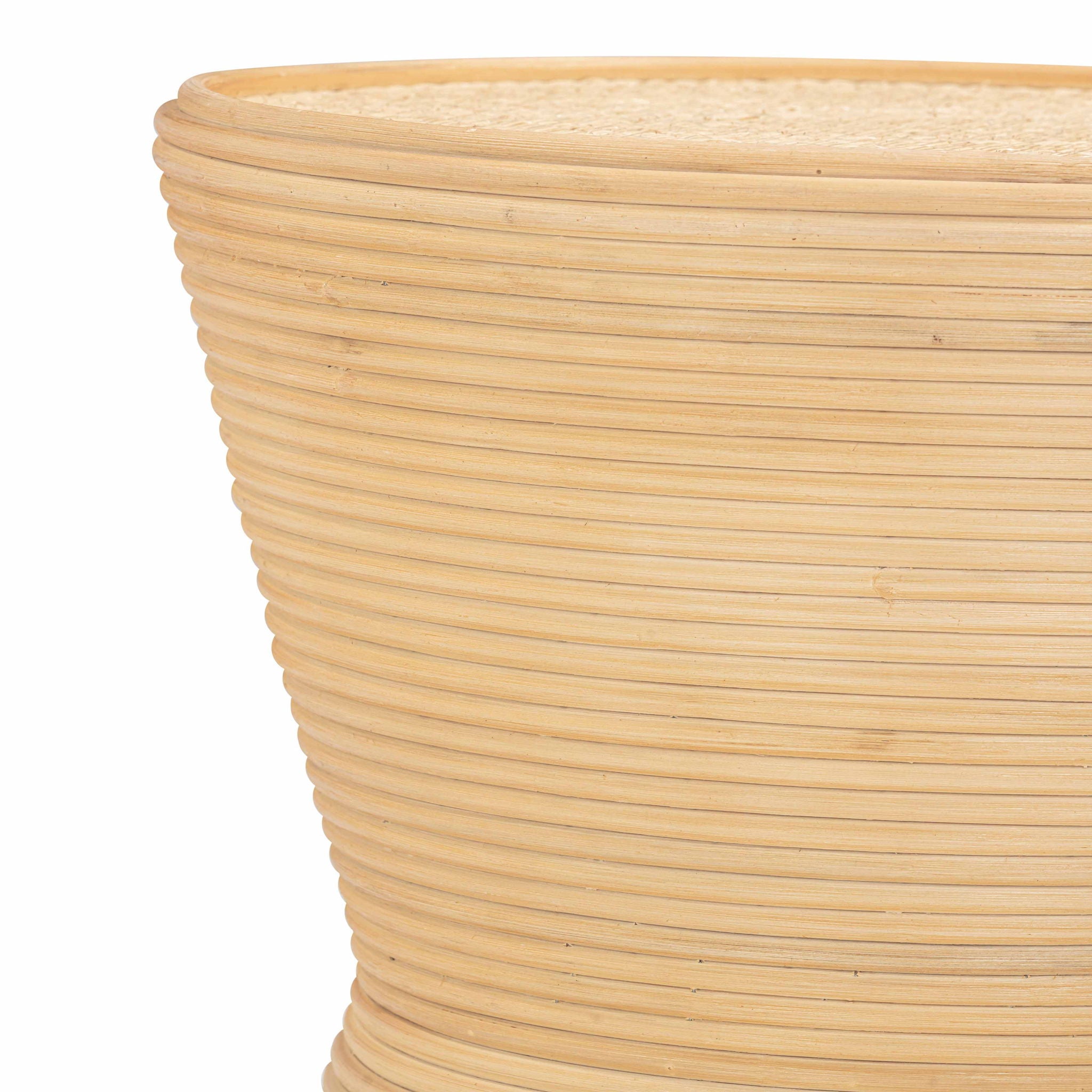 Henri - Side Table - Natural