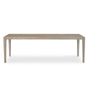 Kirkham - Wooden Outdoor Dining Table - Woodtone