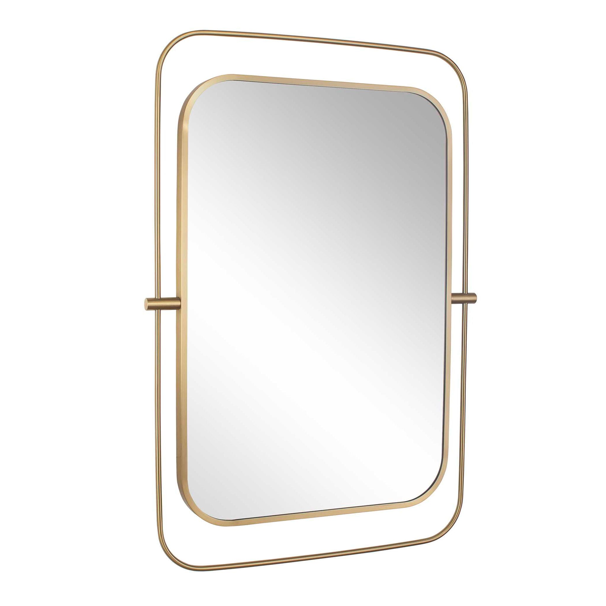Moreni - Mirror - Brass