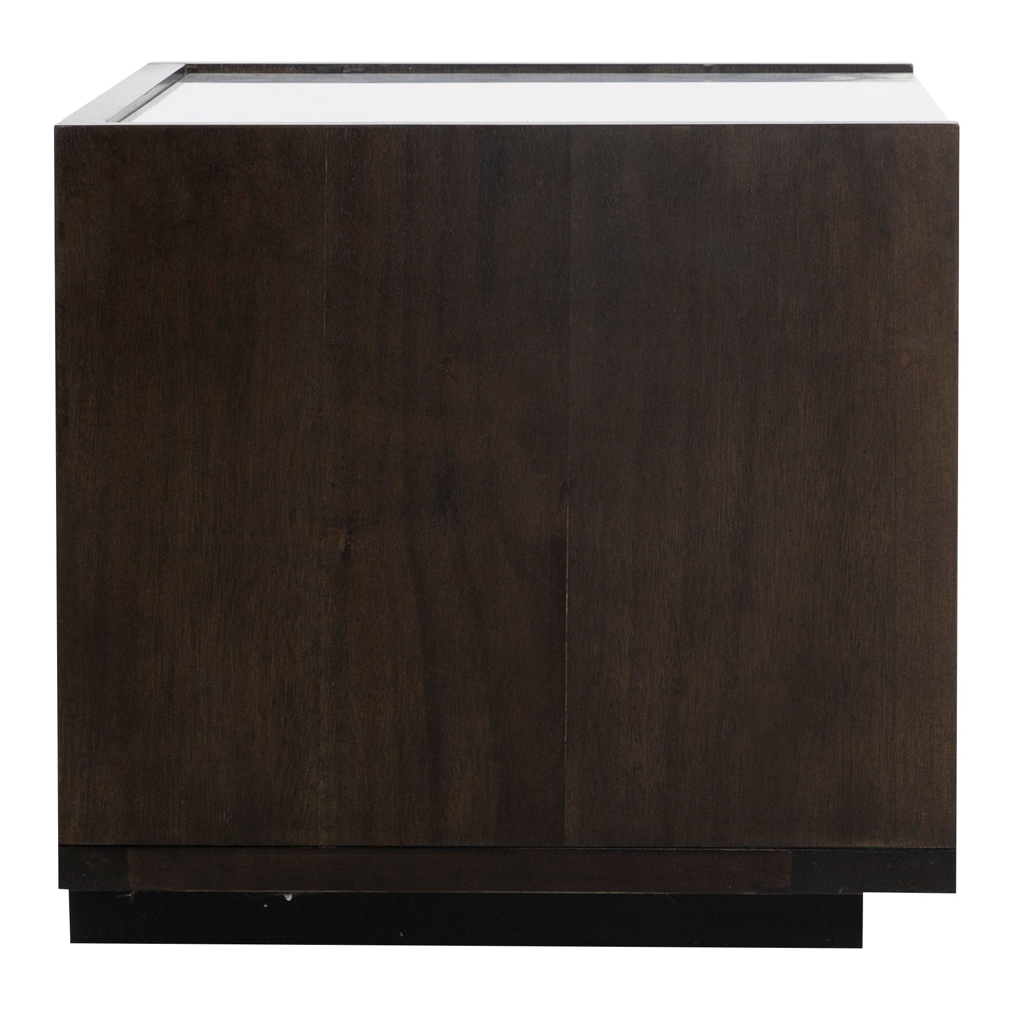 Ashcroft - Nightstand - Gray