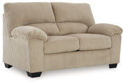 SimpleJoy - Loveseat