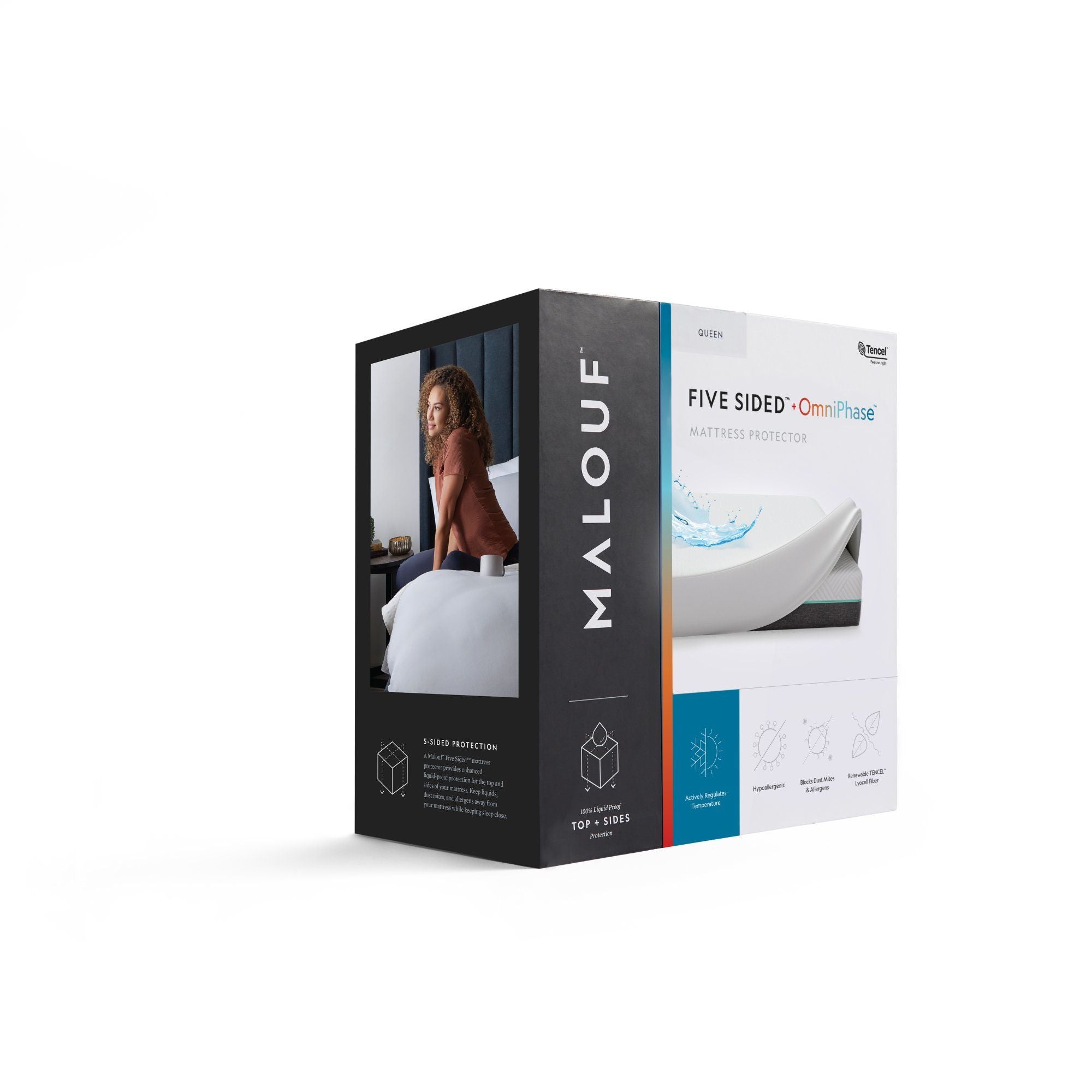 Five Sided - Omniphase Mattress Protector