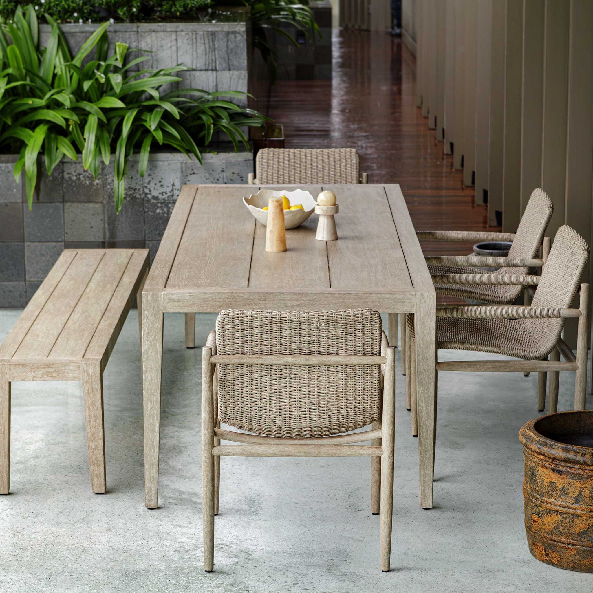Sumba - Outdoor Dining Chair