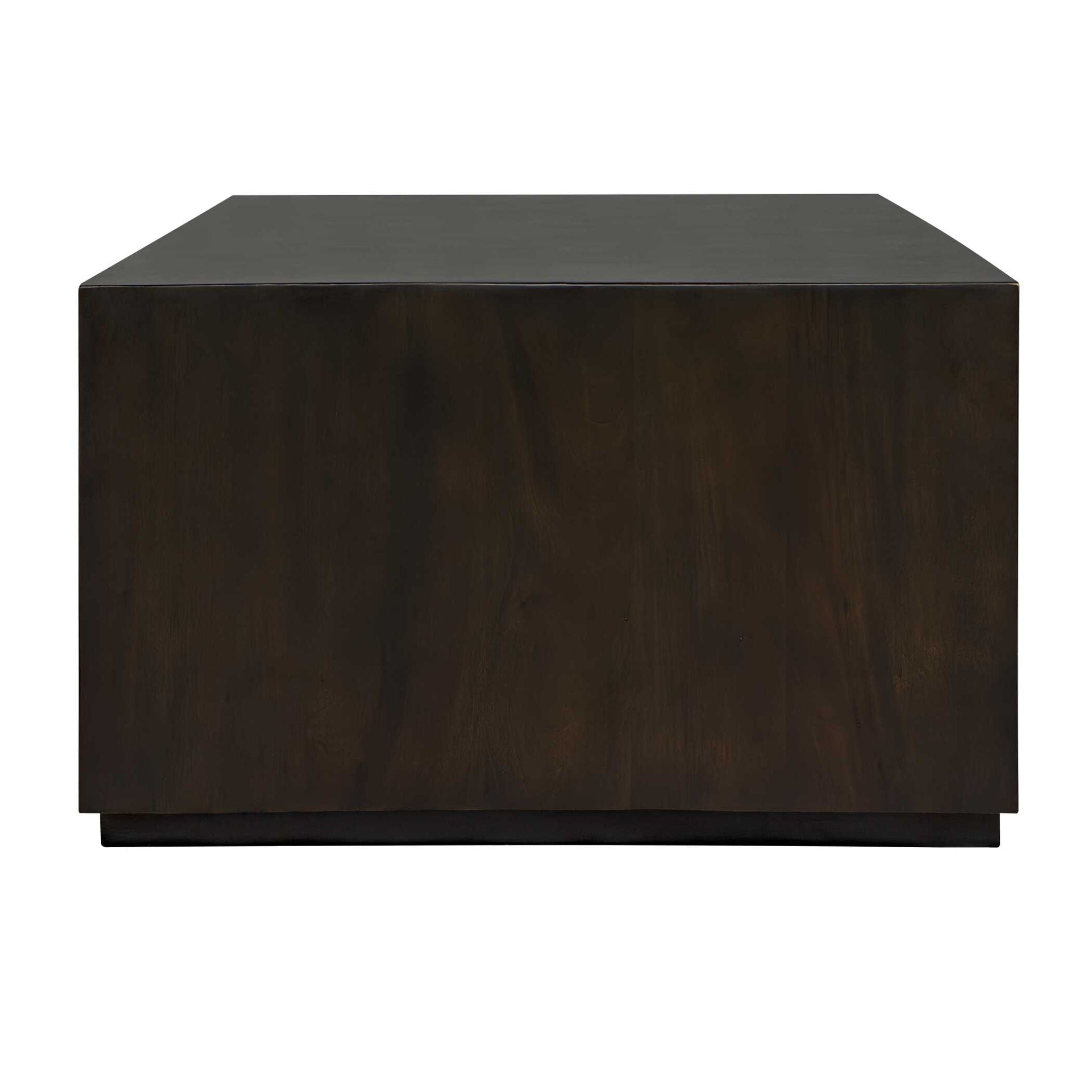 Teak Maze - Coffee Table - Woodtone