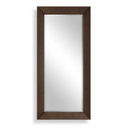 Pearce - Tall Walnut Mirror - Woodtone