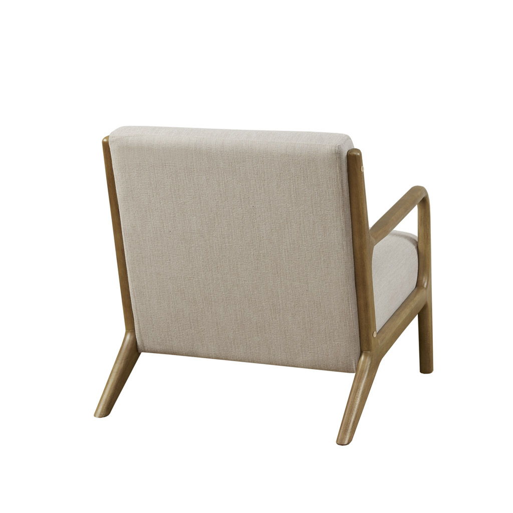 Novak - Lounge Chair - Cream
