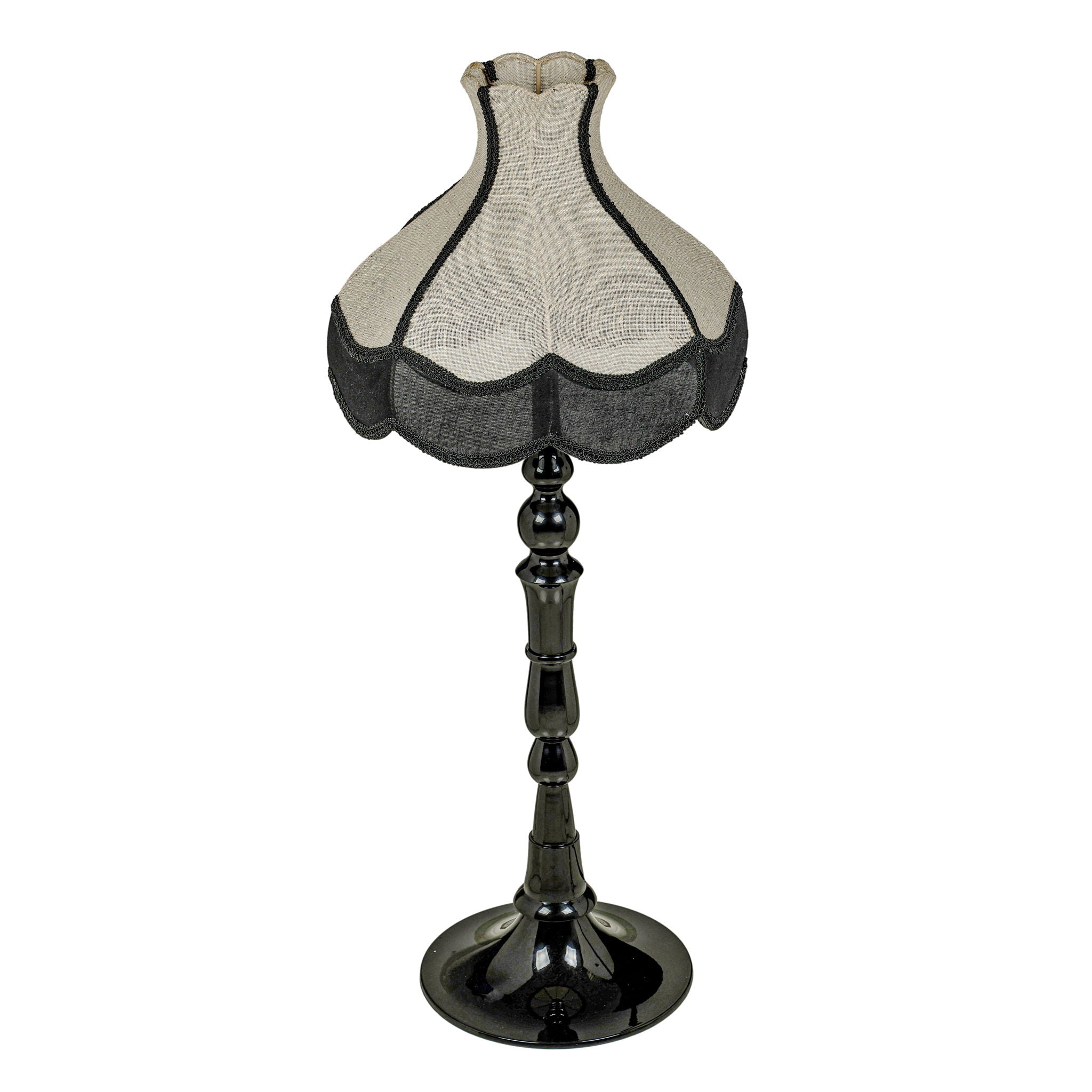 Buchanan - Aluminium Table Lamp - Black