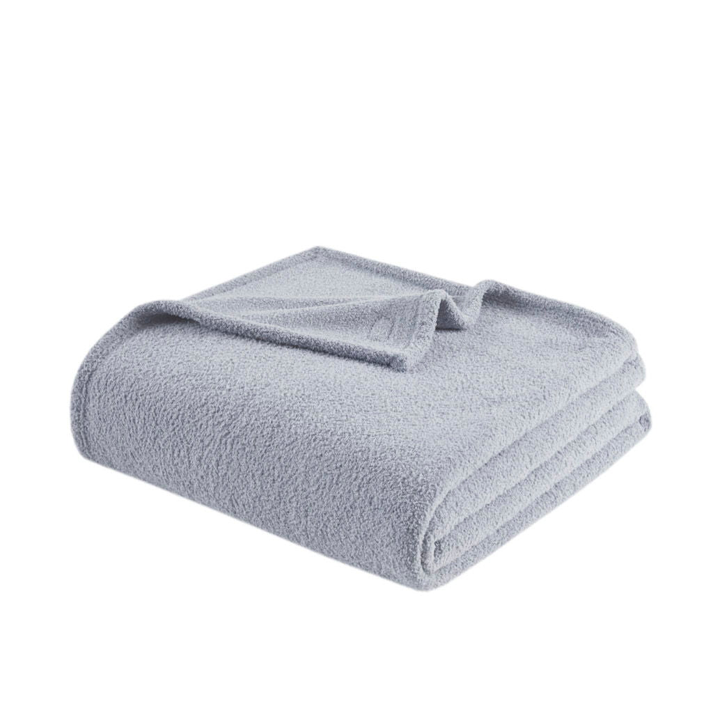 Dream Soft - Blanket - Gray