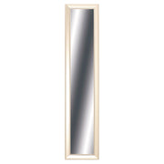 32" Champagne Gold Framed Accent Mirror