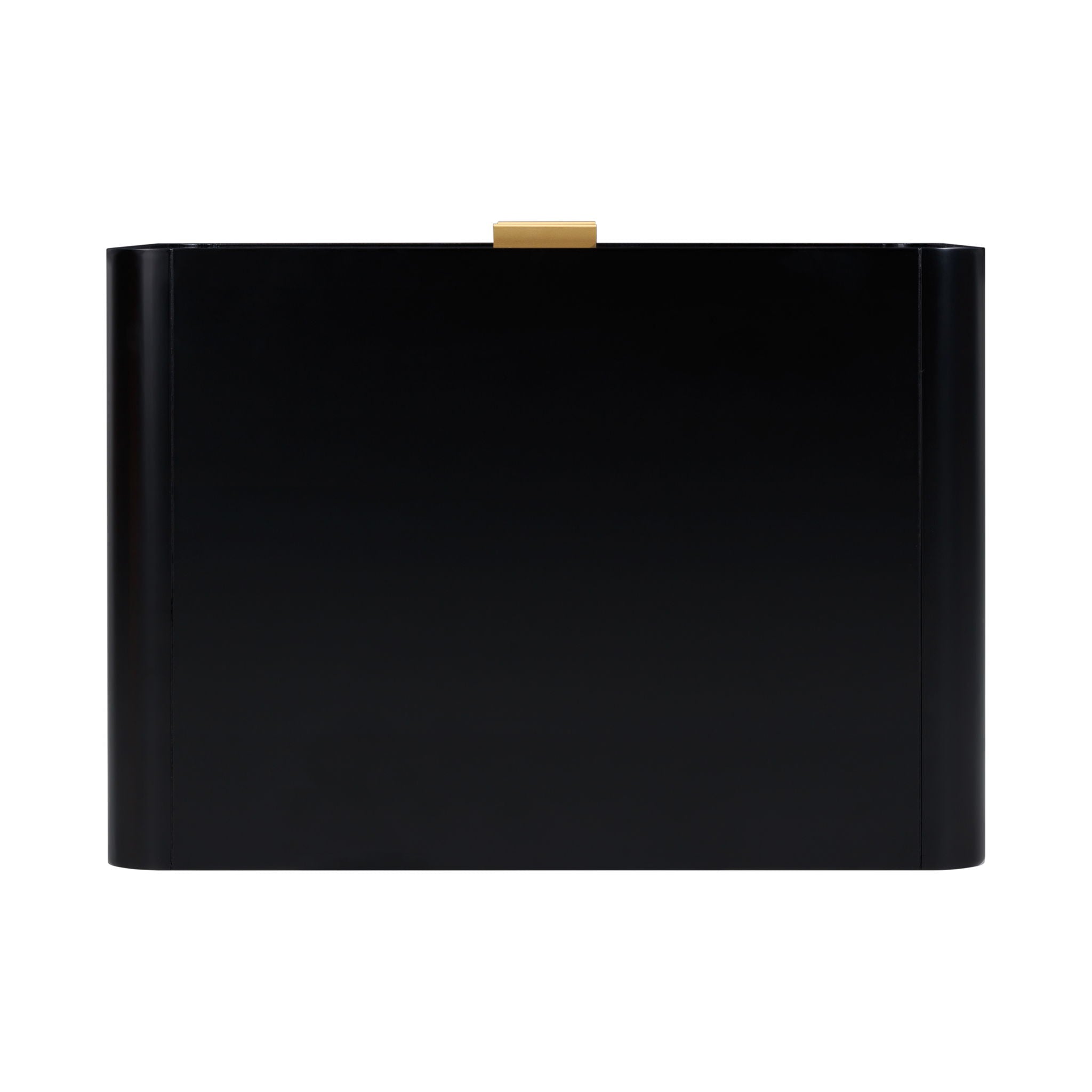 Christine - Nightstand - Black