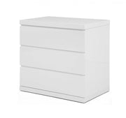 31 X 20 X 30 White Double Dresser Extension