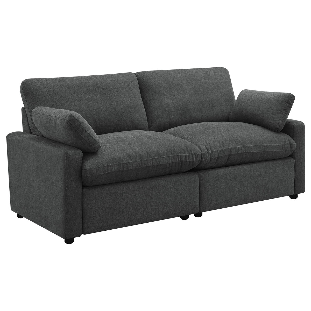 Hollander - Power Reclining Loveseat