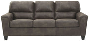 Navi - Queen Sofa Sleeper - Smoke