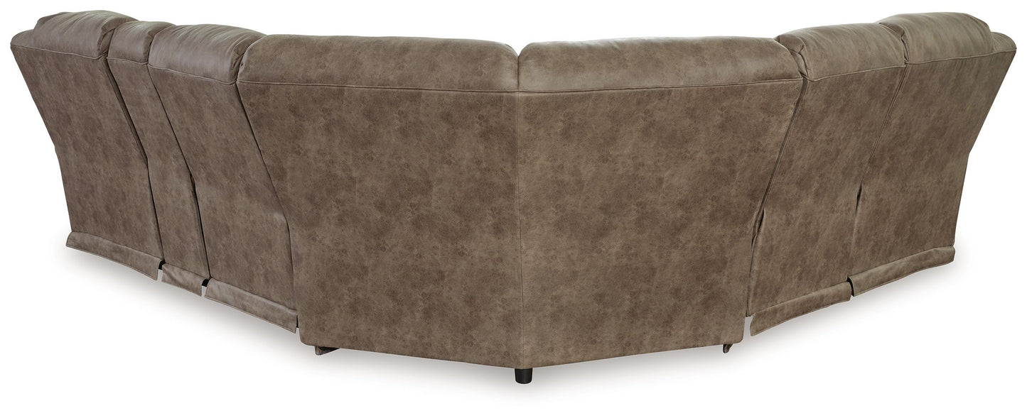 Ravenel - Reclining Sectional