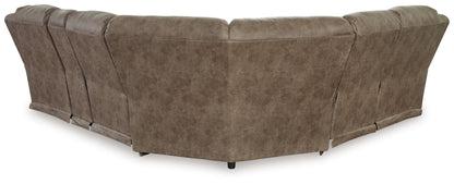 Ravenel - Reclining Sectional